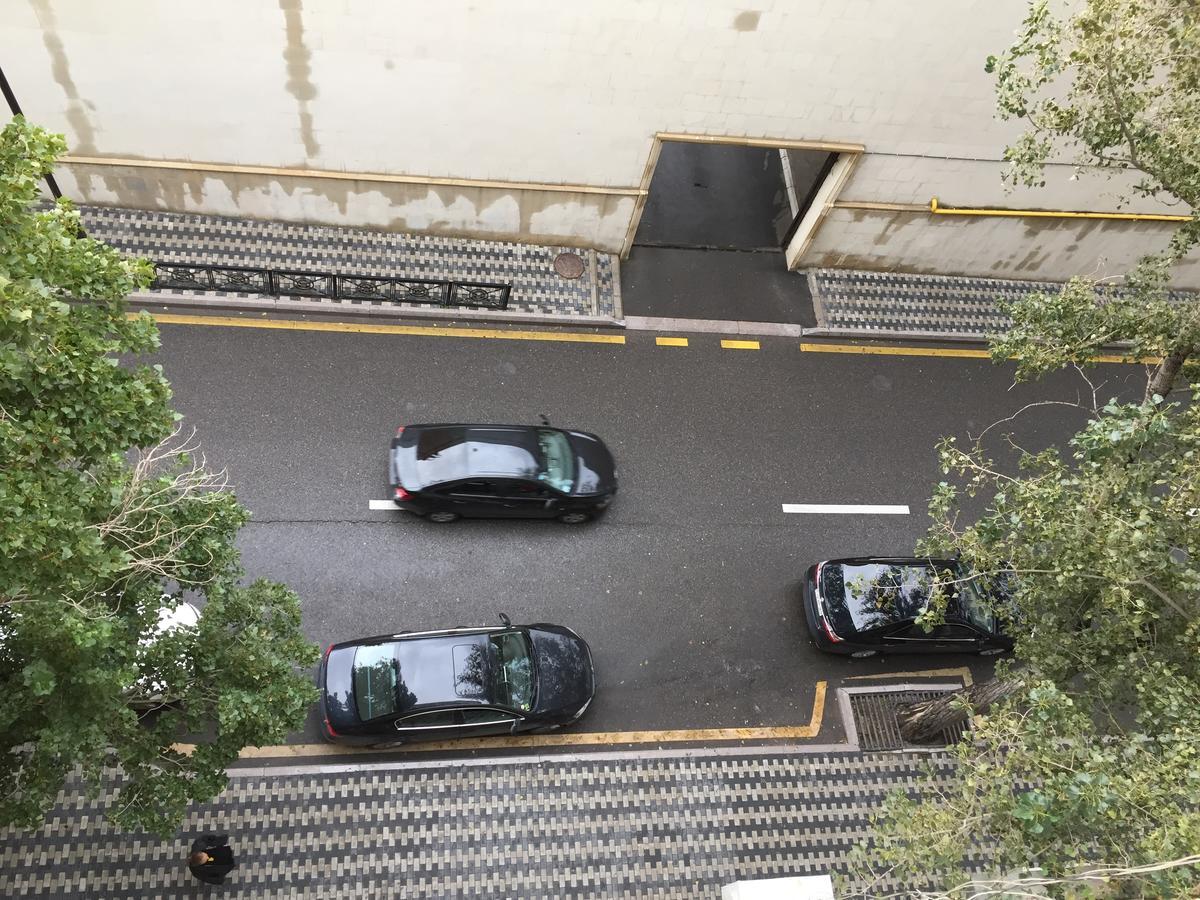 Icheri Sheher Apartment บากู ภายนอก รูปภาพ
