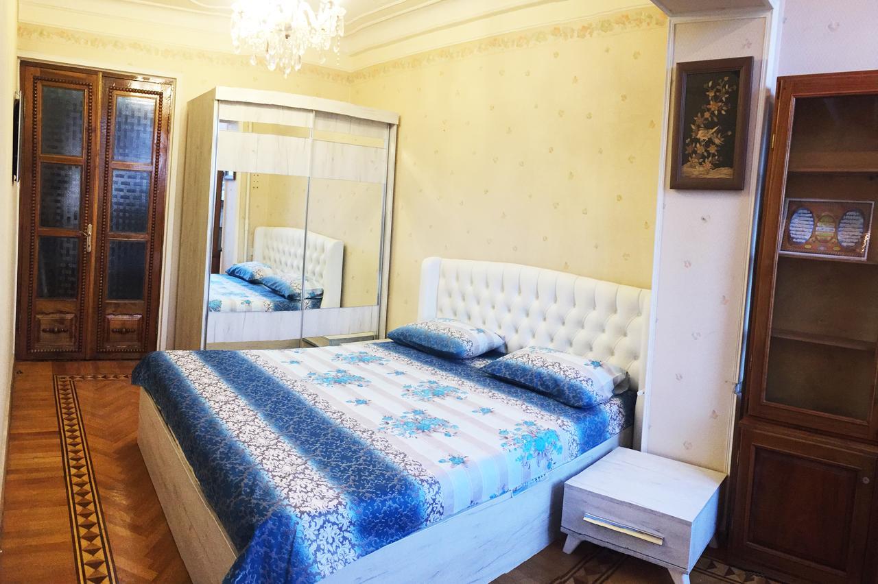 Icheri Sheher Apartment บากู ภายนอก รูปภาพ