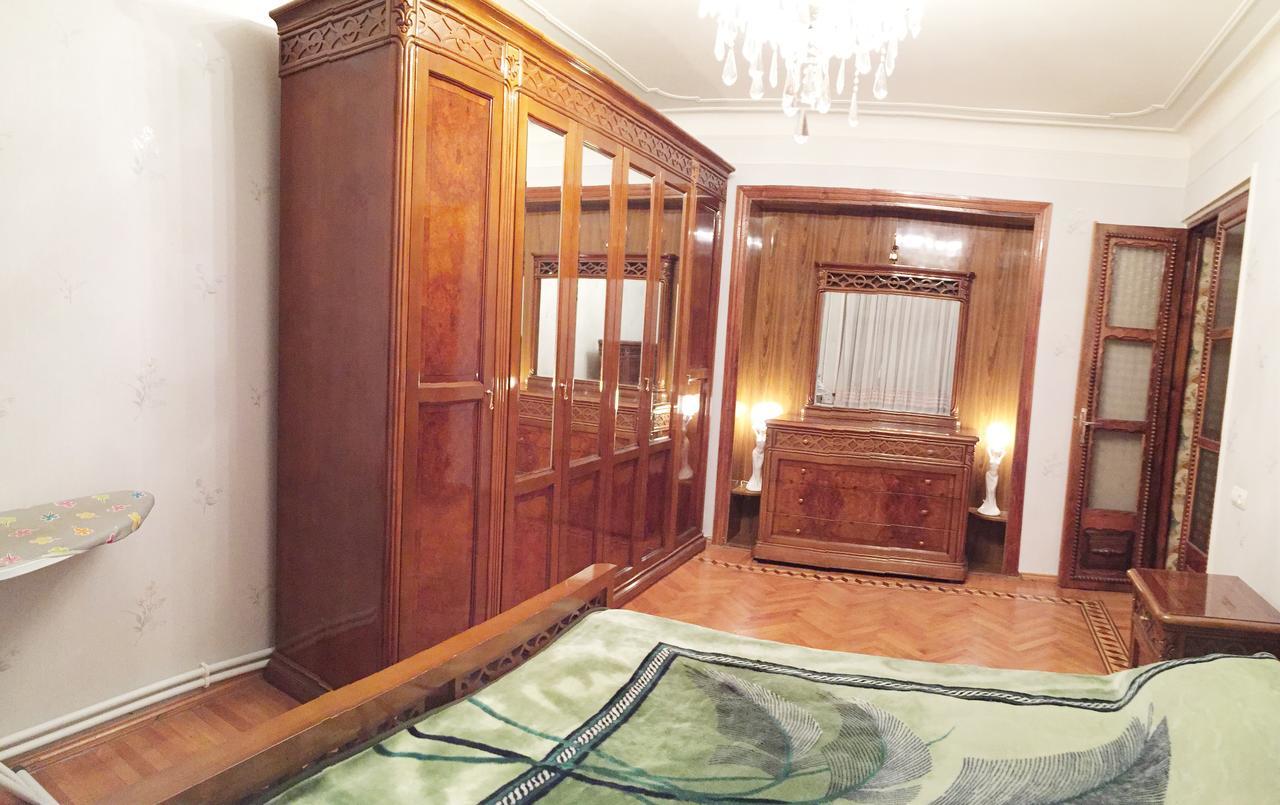 Icheri Sheher Apartment บากู ภายนอก รูปภาพ