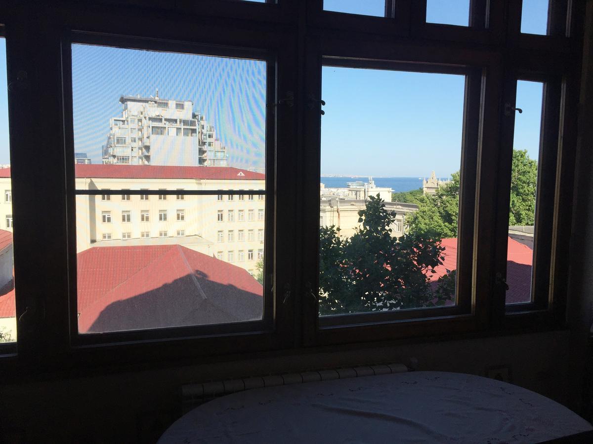 Icheri Sheher Apartment บากู ภายนอก รูปภาพ