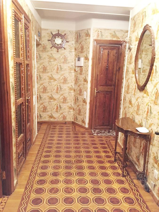 Icheri Sheher Apartment บากู ภายนอก รูปภาพ