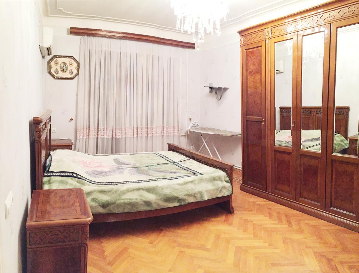 Icheri Sheher Apartment บากู ภายนอก รูปภาพ