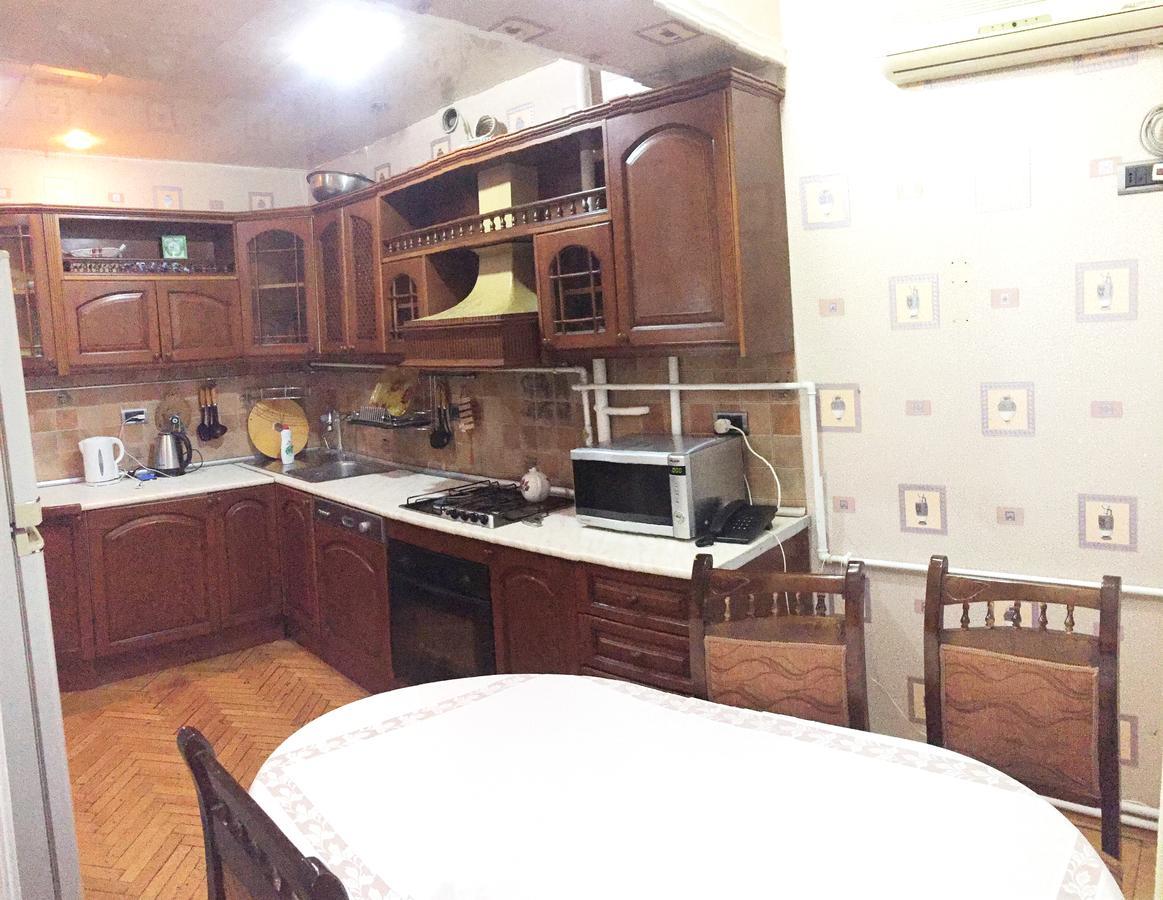 Icheri Sheher Apartment บากู ภายนอก รูปภาพ