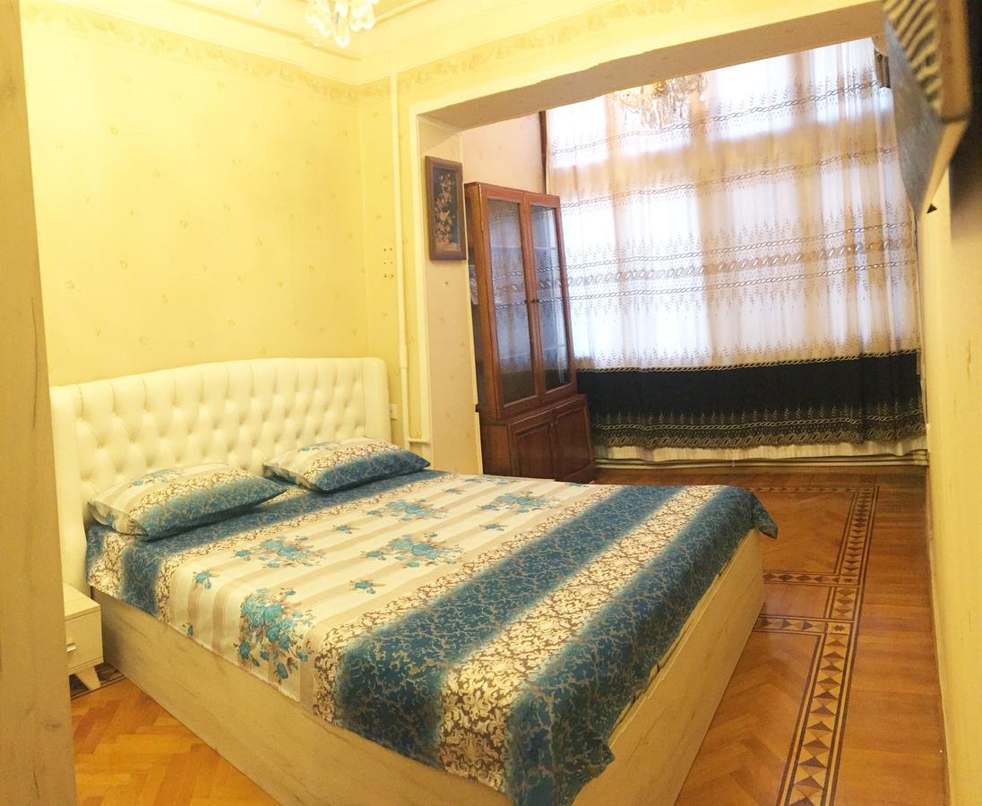 Icheri Sheher Apartment บากู ภายนอก รูปภาพ