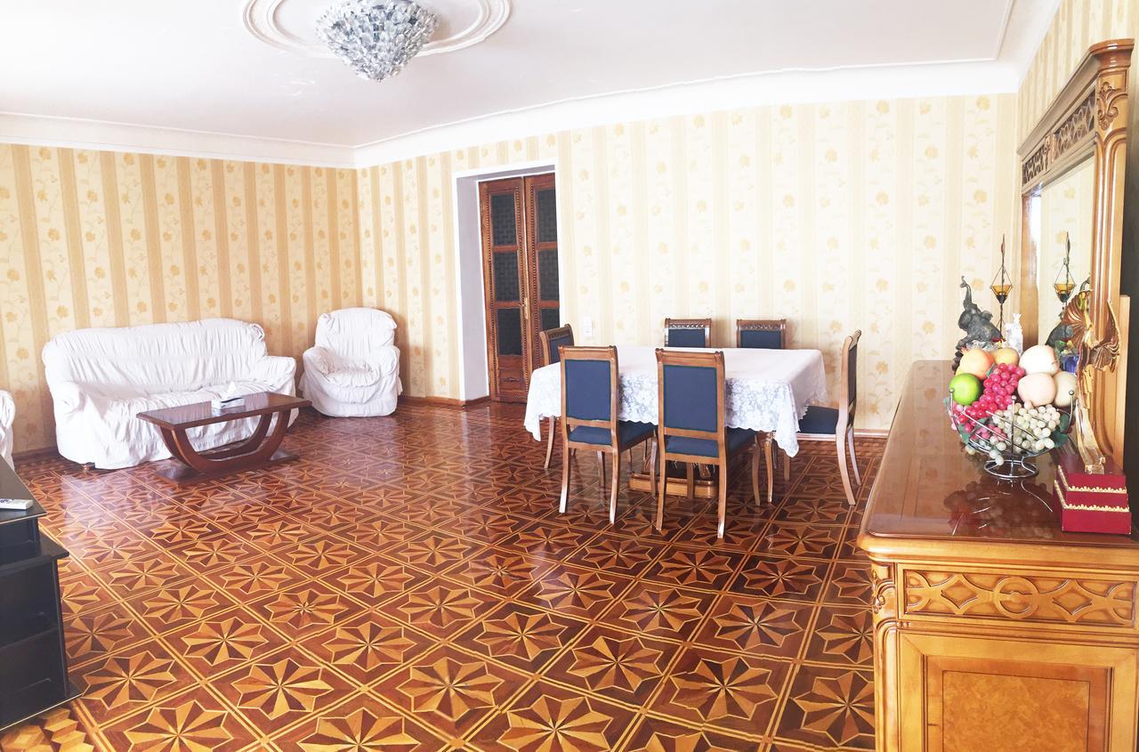 Icheri Sheher Apartment บากู ภายนอก รูปภาพ