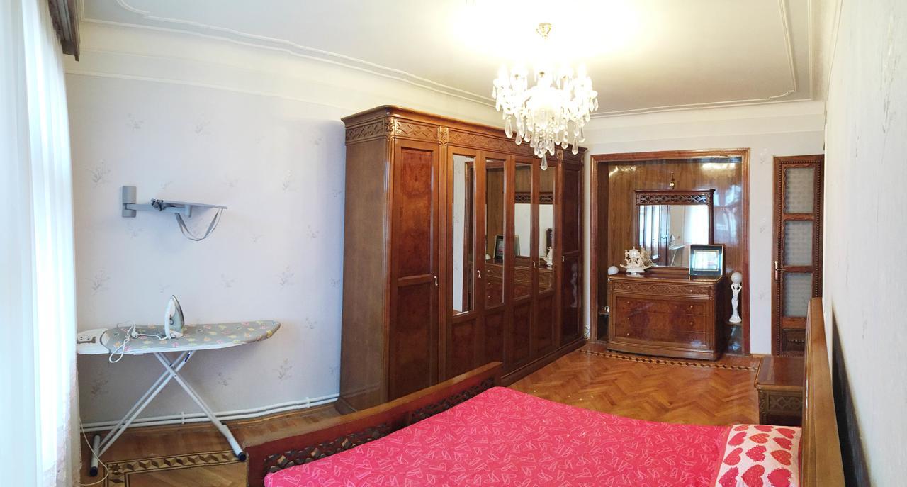Icheri Sheher Apartment บากู ภายนอก รูปภาพ