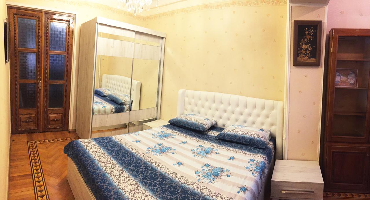 Icheri Sheher Apartment บากู ภายนอก รูปภาพ