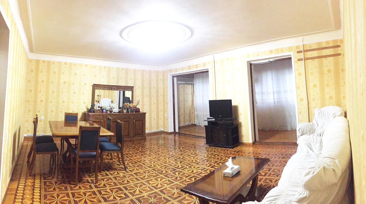 Icheri Sheher Apartment บากู ภายนอก รูปภาพ